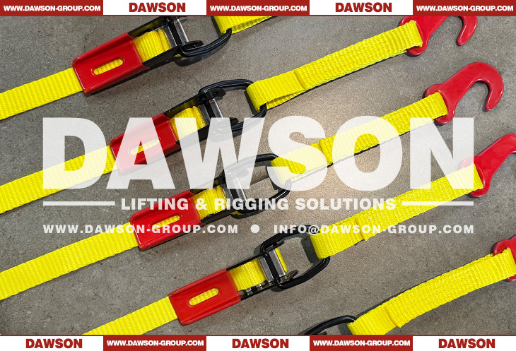 Two Car Lashing Van & Car Lashing, Car Tie Down Lashing Belt - Dawson Group Ltd ...