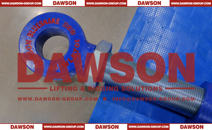DAWSON&reg; BLUESNAKE&reg; HD Turnbuckle with Eye & Eye, Heavy Duty EE Type Turnbuckle for Lashing and Tightening - Dawson Group Ltd. - China Supplier, Manufacturer