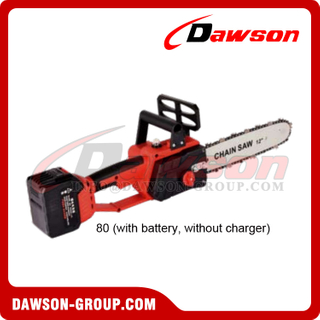 Chain Saw for Fiber Ropes