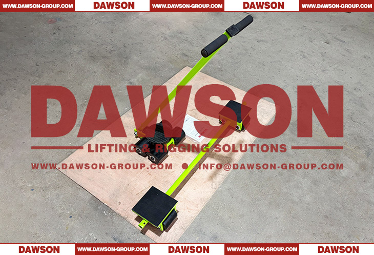 DS-WF3+DS-WL3 6t Transport Trolley, Cargo Trolleys - Dawson Group Ltd. - China Manufacturer, Supplier, Factory (2)