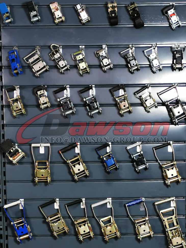 Ratchet Buckles, Lashing Buckle, Ratchet Tie Down Lashing Buckle - Dawson Group Ltd. - China Supplier, Factory, Manufacturer