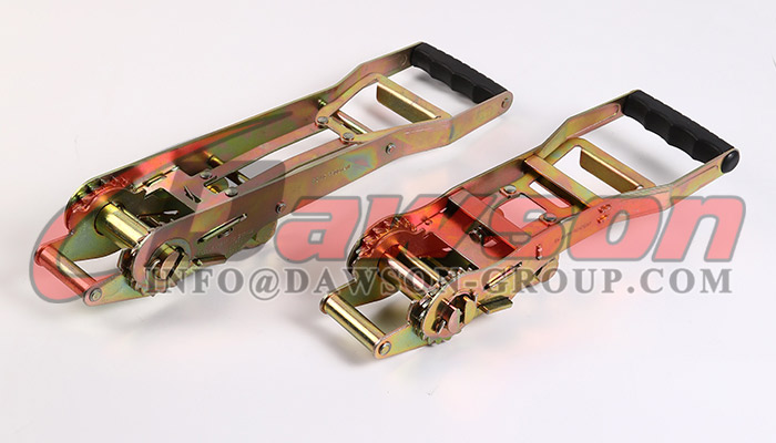 Plastic Handle Ratchet Buckle - Dawson Group Ltd. - China Factory, Supplier, Manufacturer
