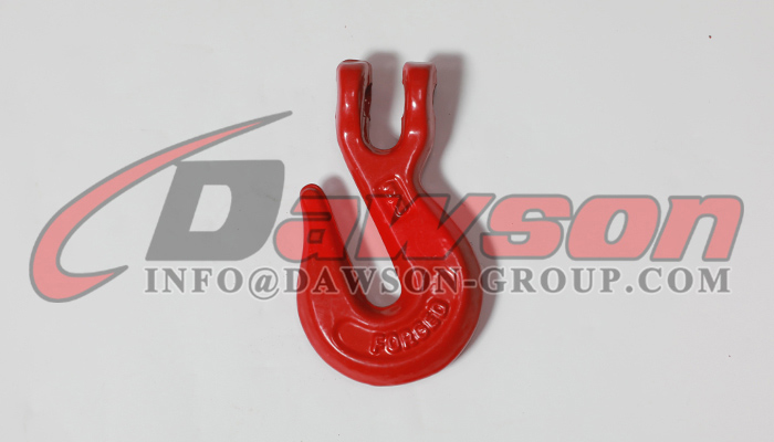 G80 Clevis Grab Hook for Chain Slings - Dawson Group Ltd. - China Manufacturer, Supplier, Factory