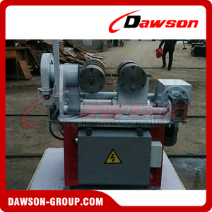 Semi-Automatic Wire Rope Annealing Machine