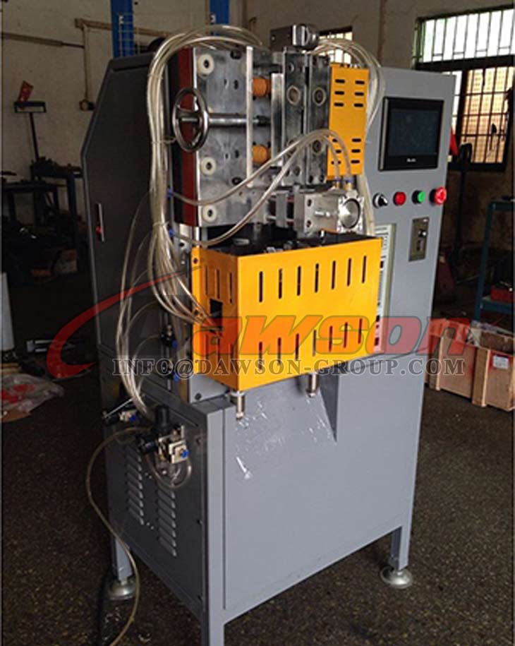 wire rope annealing machine factory