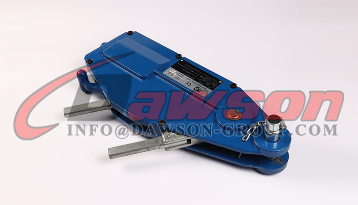 Wire Rope Cable Puller, Wire Rope Pulling Hoist Body - Dawson Group Ltd. - China Manufacturer, Supplier, Factory