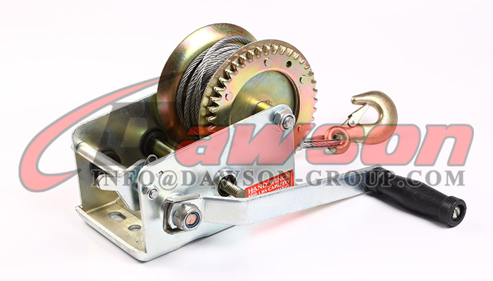 Lifting Brake Hand Winches - Dawson Group Ltd. - China Manufacturer, Factory, Supplier