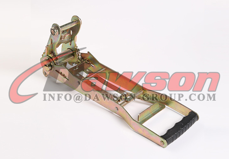 5T Ergo Ratchet Buckle, 5000kg Heavy Duty Long Lever Ergonomic Ratchet Lashing Buckles - Dawson Group Ltd. - China Factory, Manufacturer, Supplier