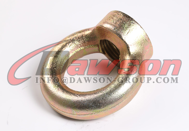Galvanized Eye Nuts Lifting Ring Nut - Dawson Group Ltd. - China Factory, Supplier, Manufacturer