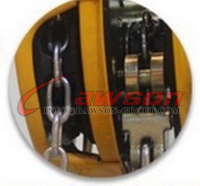 Round hand wheel for DSVC-A 0.5T - 50T Heavy Duty Chain Block for Lifting Goods - Dawson Group Ltd. - China Manufacturer, Supplier, Factory