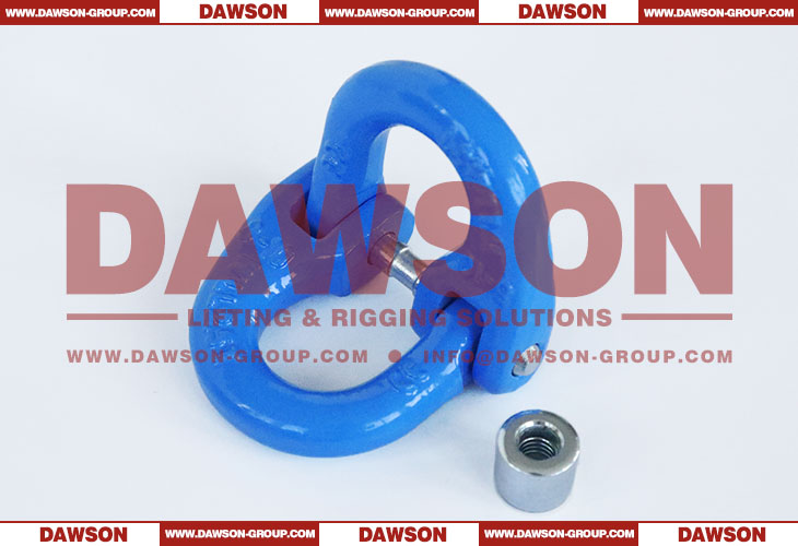 DAWSON DS1001 G100 6-32MM European Type Connecting Link for Lifting Chain Slings, Coupling Link - Dawson Group Ltd. - China Manufacturer, Factory