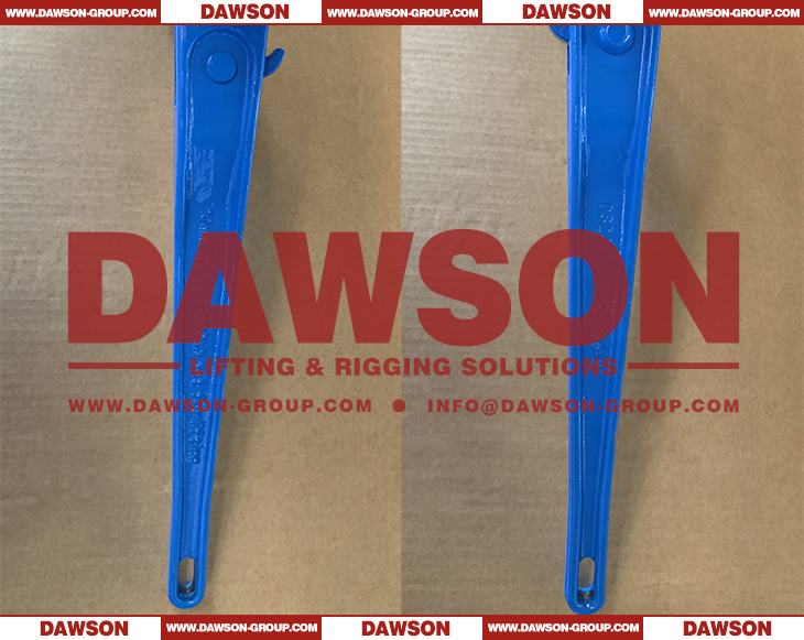 DAWSON DS1031 G100 8-13MM Ratchet Load Binder Without Links And Hooks for Transport Lashing - Dawson Group Ltd. - China Manufacturer, Factory