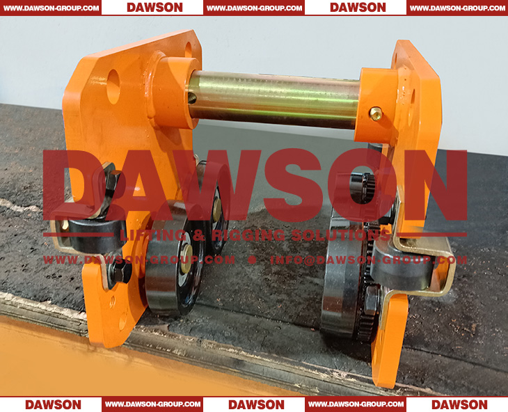 DAWSON 5 Ton 5000kg Electric Chain Hoist with Manual Trolley - Dawson Group Ltd. - China Factory, Supplier
