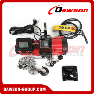 DAWSON DS-NH Electric Chain Hoist, Lifting Equipments