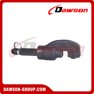 DAWSON DS-FYG-22 22mm Split Hydraulic Steel Cut Tool Cutter Tool, Manual Hydraulic Tool Separate Unit Hydraulic Steel Bar Cutting Machine Tool