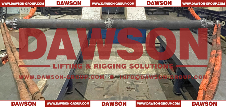 DAWSON WLL 400T x 17M Modulares Spreader Bars, Lifting Spreader Beam - Dawson Group Ltd. - China Manufacturer, Supplier, Factory