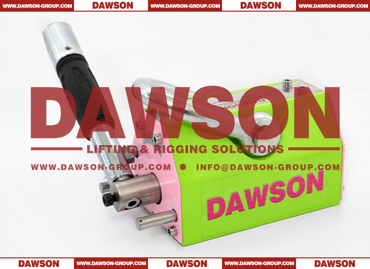 DS-PML Type Manual Permanent Magnetic Lifter - Dawson Group Ltd. - China Factory, Supplier