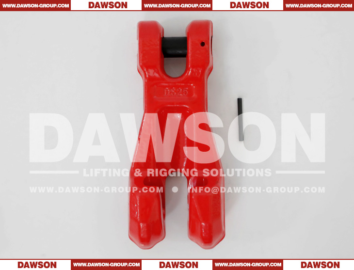 DS073 G80 Clevis Shortening Chain Clutch for Adjust Chain Length - Dawson Group Ltd. - China Supplier, Factory