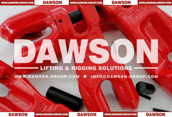 DS073 G80 Clevis Shortening Chain Clutch for Adjust Chain Length - Dawson Group Ltd. - China Factory, Manufacturer