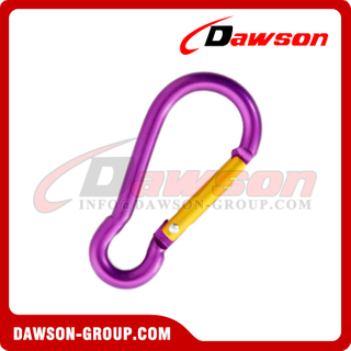 Aluminum Carbine Type Snap Hook