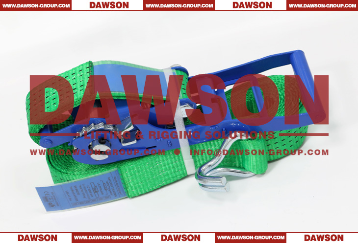 DAWSON &times; TYSONNEEMA ABS Ergo Ratchet Tie Down Straps, 50MM Long Handle Ergo Tiedown Lashing - Dawson Group Ltd. - China Manufacturer, Factory