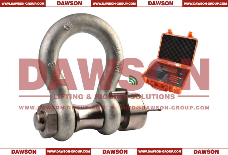 DAWSON DS-LS03 Wireless Load Shackles - Dawson Group Ltd. - China Manufacturer, Factory