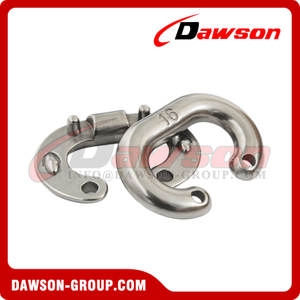 Stainless Steel Chain Links, SS304 Chain Links, AISI316 Chain Link