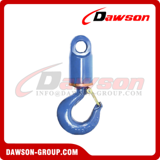 Steel Swivels with Tapered Roller Thrust Bearing - Greaseable for Commercial Fishing