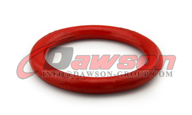 DS038 Forged Alloy Steel Round Ring - Dawson Group Ltd. - China Manufacturer, Supplier, Factory