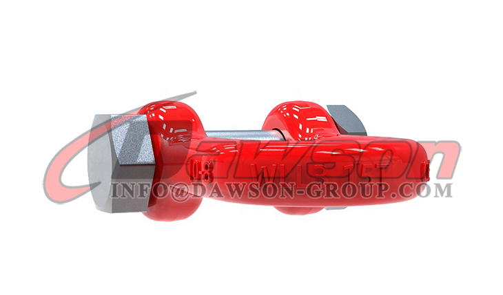 DS049 Bolt Type Dee Shackle, Chain Shackle with Bolt for Lifting - Dawson Group Ltd. - China Supplier, Factory, Manufacturer