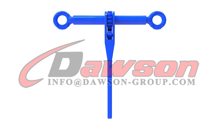 DS1031 G100 Ratchet Binder Without Links And Hooks, G100 Load Binder for Lashing - Dawson Group Ltd. - China Supplier, Factory, Manufacturer