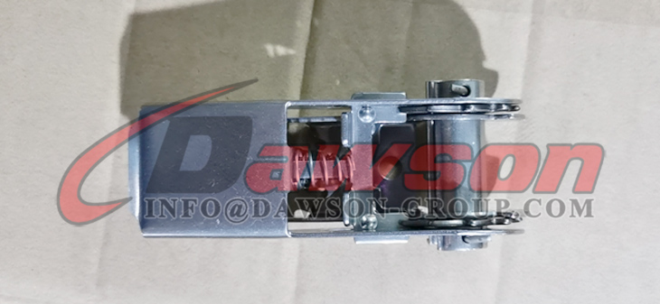 Stainless Steel AISI 304 Ratchet Buckle - Dawson Group Ltd. - China Factory, Manufacturer, Supplier