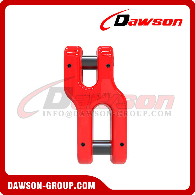 DS226 G80 13MM WLL 5.3T Chain Connector, Special H Link
