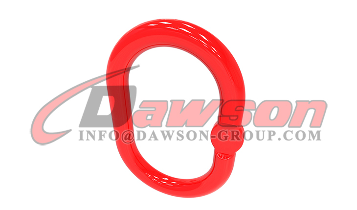 DS487 G80 Forged European Type Master Link for Chain Lifting Slings Wire Rope Lifting Slings - Dawson Group Ltd. - China Supplier, Manufacturer, Factory