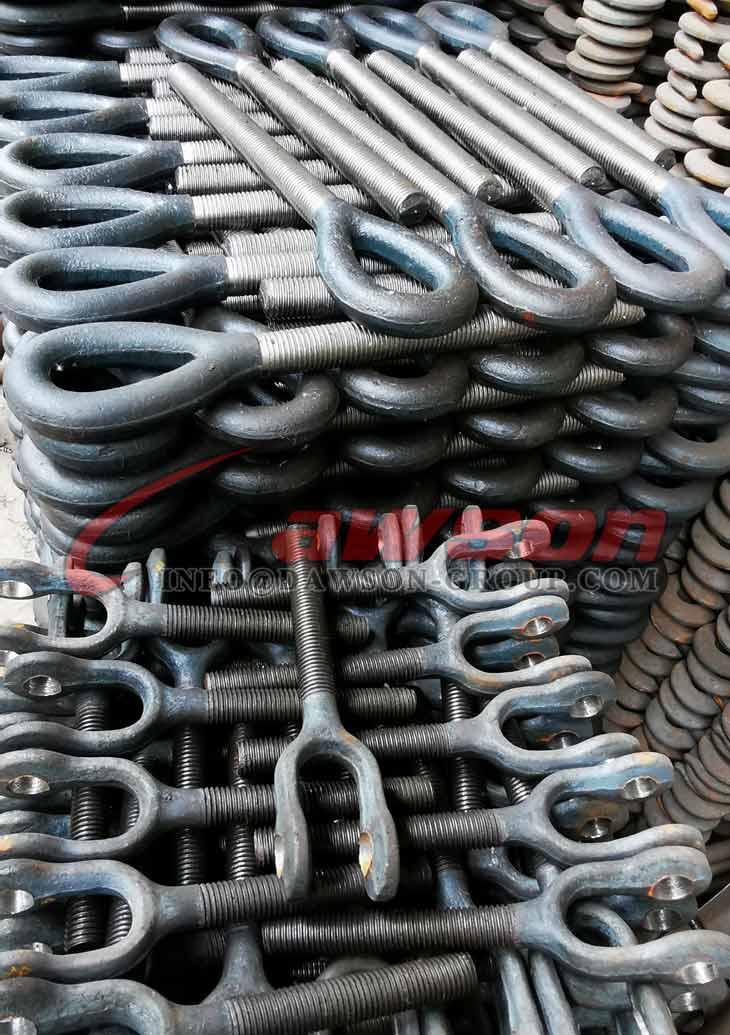 Turnbuckle Jaw & Eye - Dawson Group Ltd. - China Supplier, Factory, Manufacturer