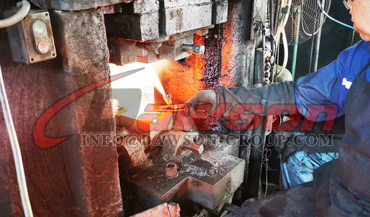 Factory of Eye Bolts - Dawson Group Ltd. - China Supplier, Factory, Manufacturer