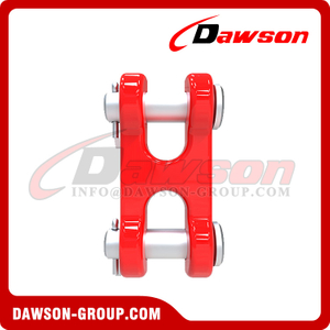 G70 / Grade 70 1/4-5/16'' - 5/8'' Alloy Forged Twin Clevis Link for Lashing