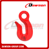  DS141 G80 6-13MM Deep Throat Eye Shortening Cradle Grab Hook with Wings for Adjust Chain Length