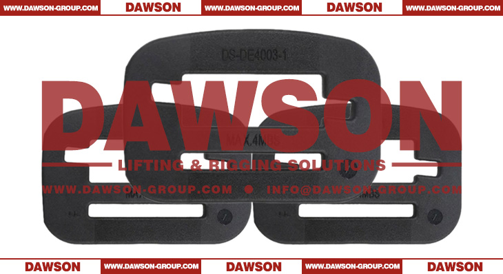 DSJ-DE4003-1 Plastic over Molded Insulated Safety Belt Adjustment Buckle, Electricity Dielectric Quick Buckle - Dawson Group Ltd. - China Supplier, Factory