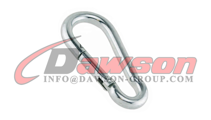 DIN 5299 Stainless Steel Snap Hook - China Hook, Marine Hardware