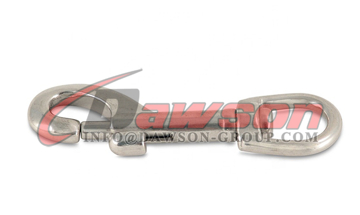 Stainless Steel Swivel Bolt Snap Hook - Dawson Group Ltd. - China  Manufacturer, Supplier, Factory
