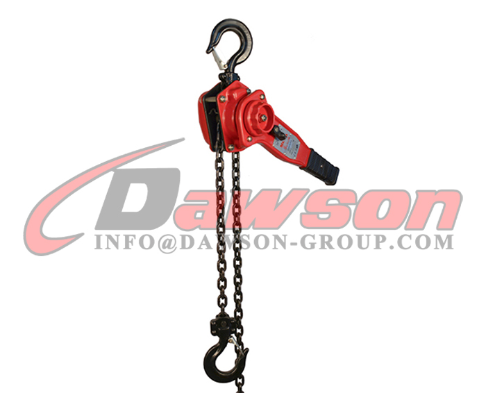 DSVP Type Manual Lever Block, Lever Hoist for Lifting - Dawson Group Ltd. - China Manufacturer