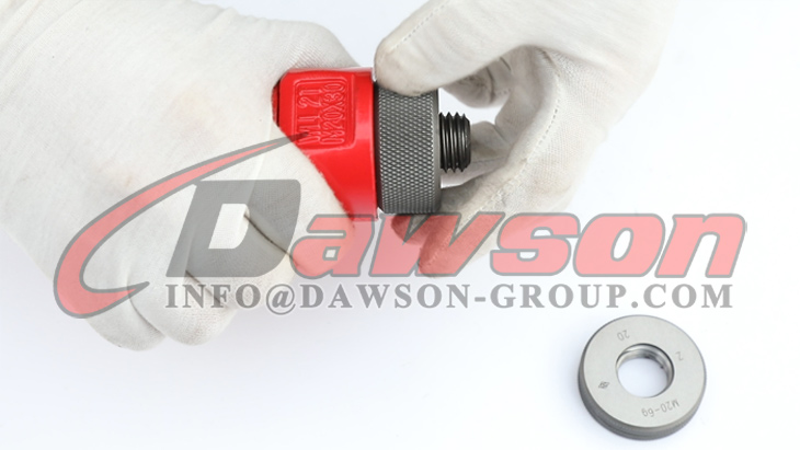 Grade 80 Screw Type Swivel Lifting Point, G80 Lifting Screw Point - Dawson Group Ltd. - China Factory, Manufacturer, Supplier