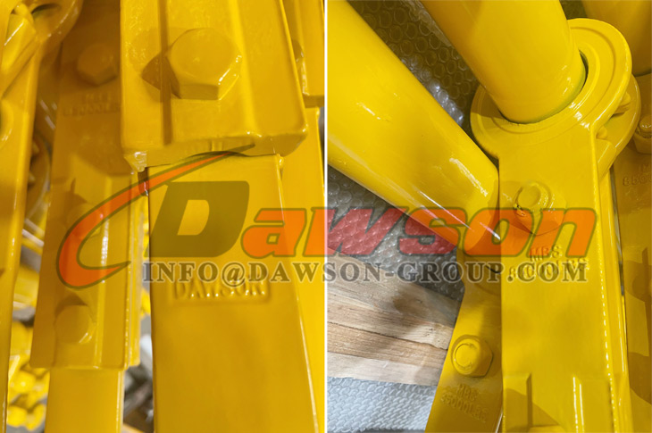 Forged Portable River Ratchet Load Binder, SteamBoat Ratchet Binder with Pelican Hooks Each End - Dawson Group Ltd. - China Manufacturer, Factory