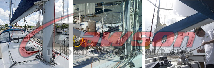 Application for DAWSON Stainless Steel Pulley - Dawson Group Ltd. - China Manufacturer, Factory