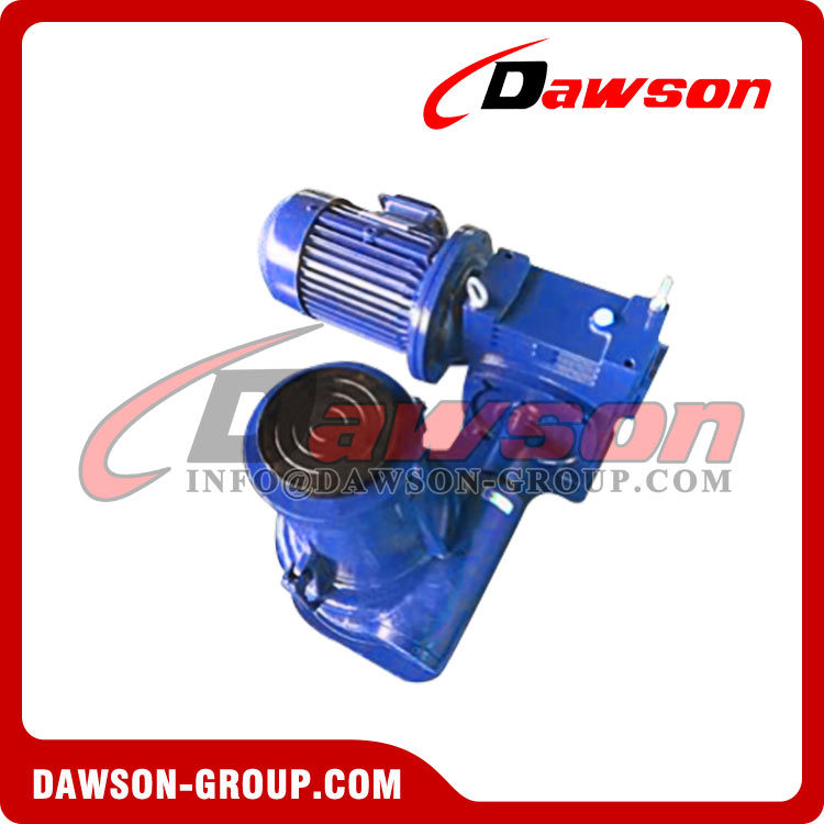 DAWSON DSDQ Large Tonnage Electric Screw Jack Mechanical Jack, Manual