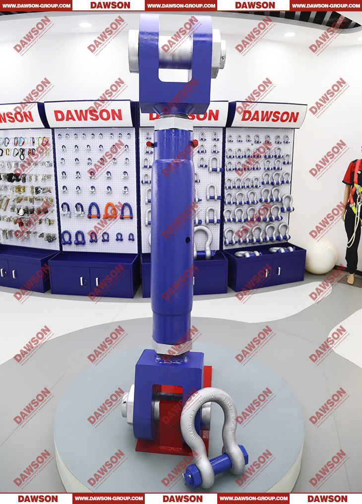 DAWSON&trade; BLUESNAKE&trade; HD Turnbuckle with Jaw & Jaw, Heavy Duty UU Type Lashing Turnbuckle for Tightening - Dawson Group Ltd. - China Manufacturer Supplier, Factory