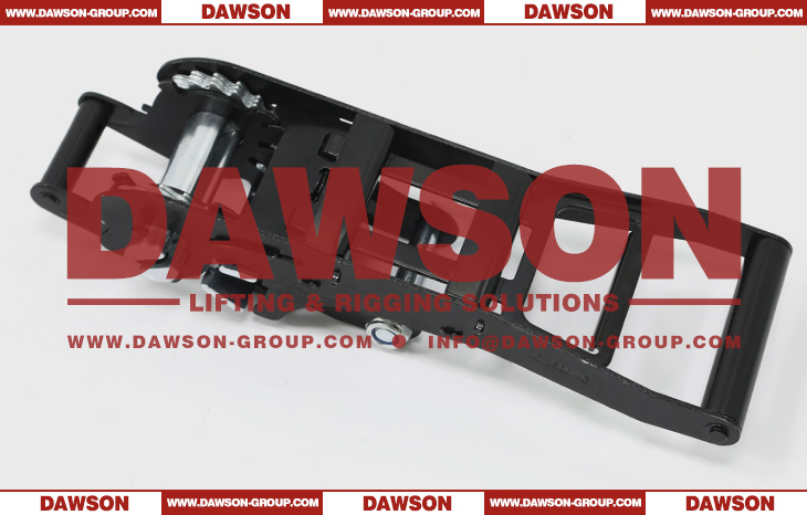 DAWSON &times; TYSONNEEMA&reg; ABS Ergo Ratchet Buckle, 50MM 2 Long Lever Ergonomic Ratcheting Lashing Buckles - Dawson Group Ltd. - China Supplier, Factory