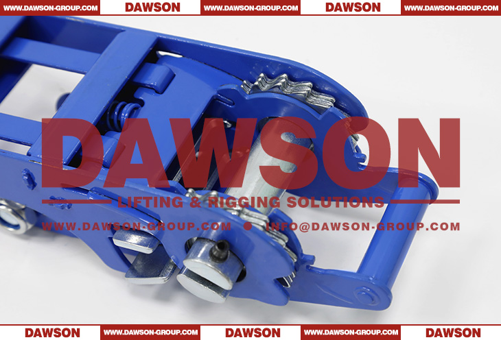 DAWSON &times; TYSONNEEMA&reg; ABS Ergo Ratchet Buckle, 50MM 2 Long Lever Ergonomic Ratchet Lashing Buckles - Dawson Group Ltd. - China Manufacturer, Supplier