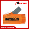 WLL 10 Ton Polyester Webbing Slings - Lifting Slings